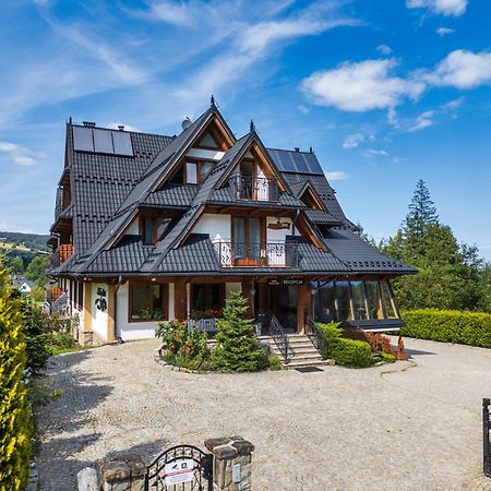 Hotel Eco Tatry Holiday& Spa Косцелиско Экстерьер фото