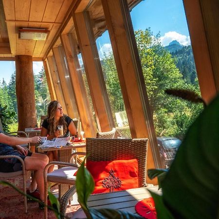 Hotel Eco Tatry Holiday& Spa Косцелиско Экстерьер фото