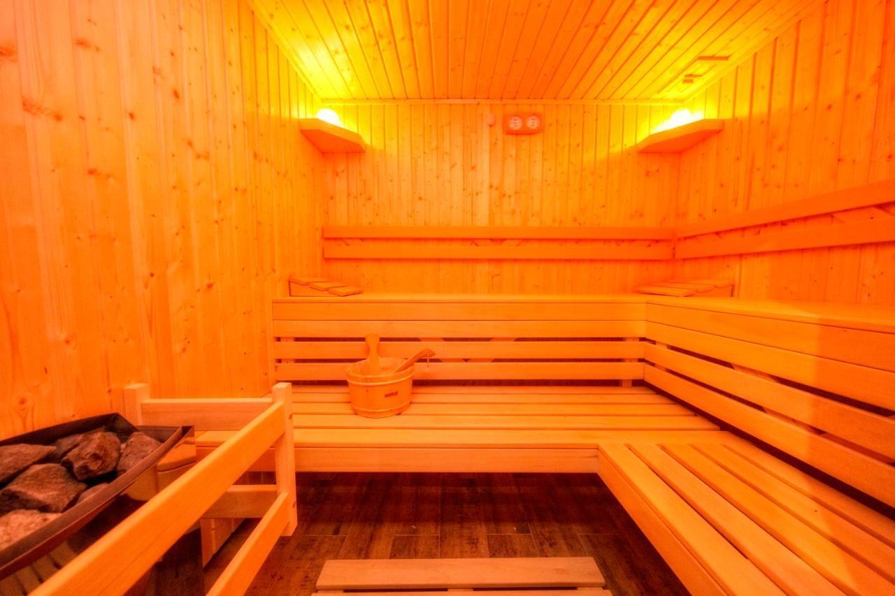 Hotel Eco Tatry Holiday& Spa Косцелиско Экстерьер фото