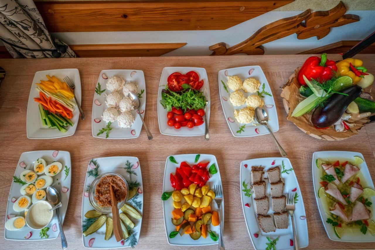 Hotel Eco Tatry Holiday& Spa Косцелиско Экстерьер фото