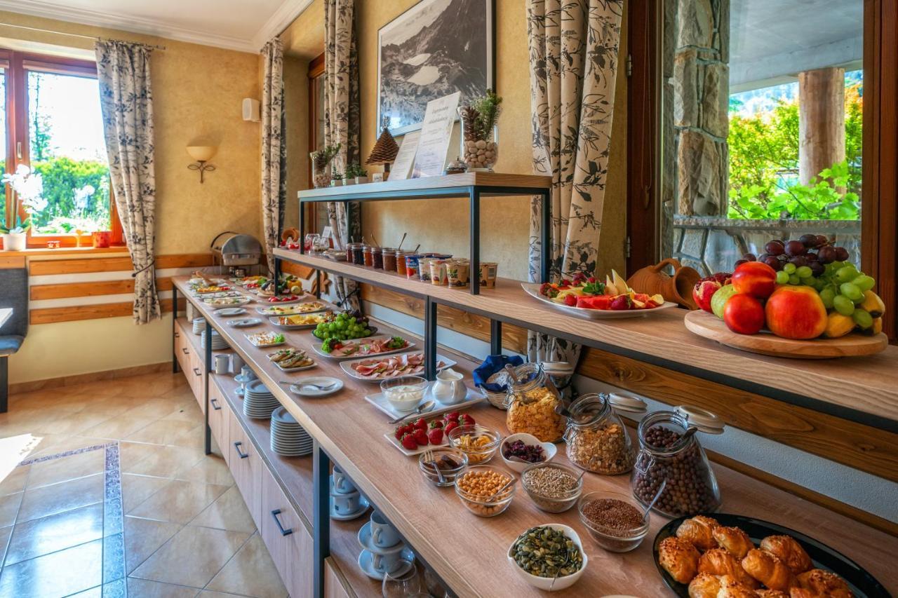 Hotel Eco Tatry Holiday& Spa Косцелиско Экстерьер фото