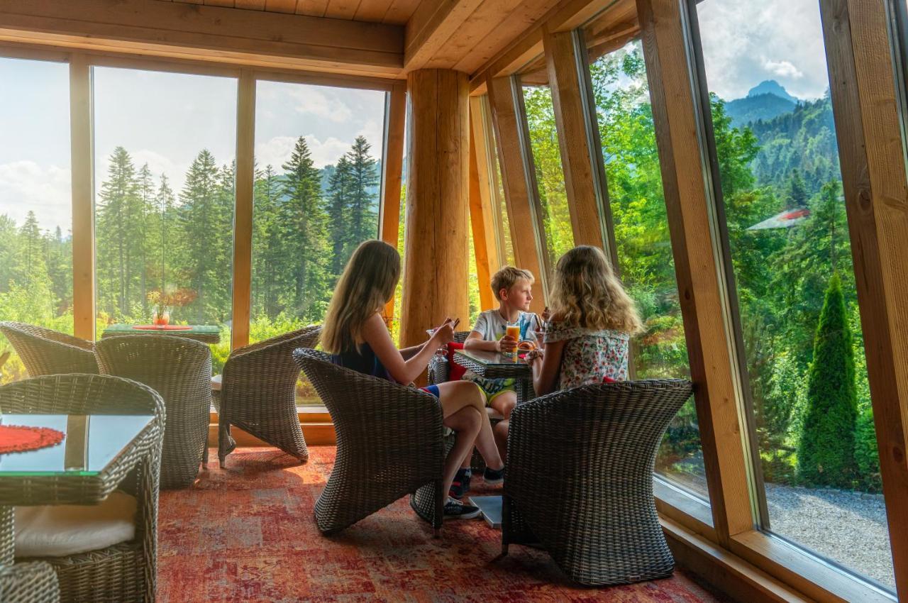 Hotel Eco Tatry Holiday& Spa Косцелиско Экстерьер фото
