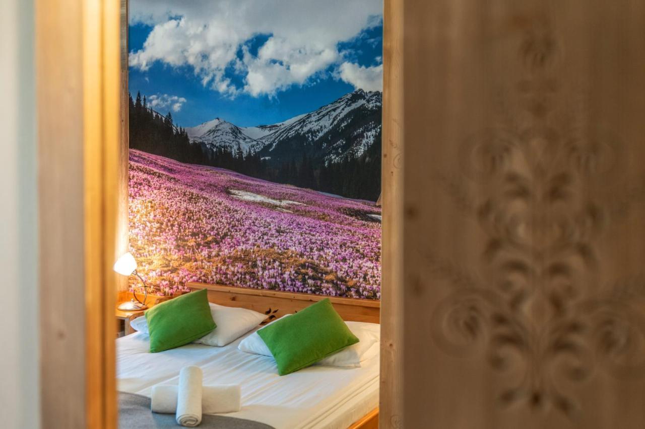 Hotel Eco Tatry Holiday& Spa Косцелиско Экстерьер фото