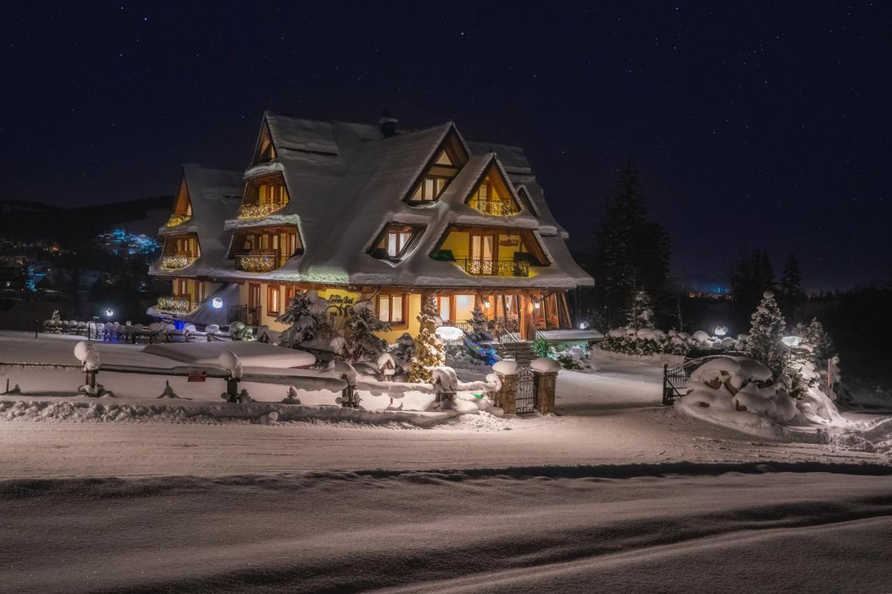 Hotel Eco Tatry Holiday& Spa Косцелиско Экстерьер фото