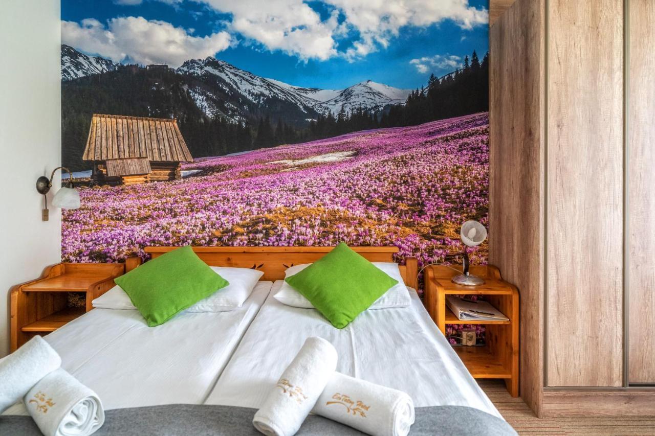 Hotel Eco Tatry Holiday& Spa Косцелиско Экстерьер фото