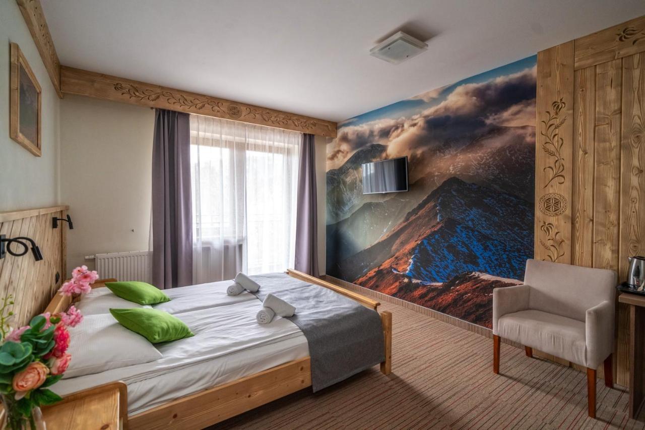 Hotel Eco Tatry Holiday& Spa Косцелиско Экстерьер фото
