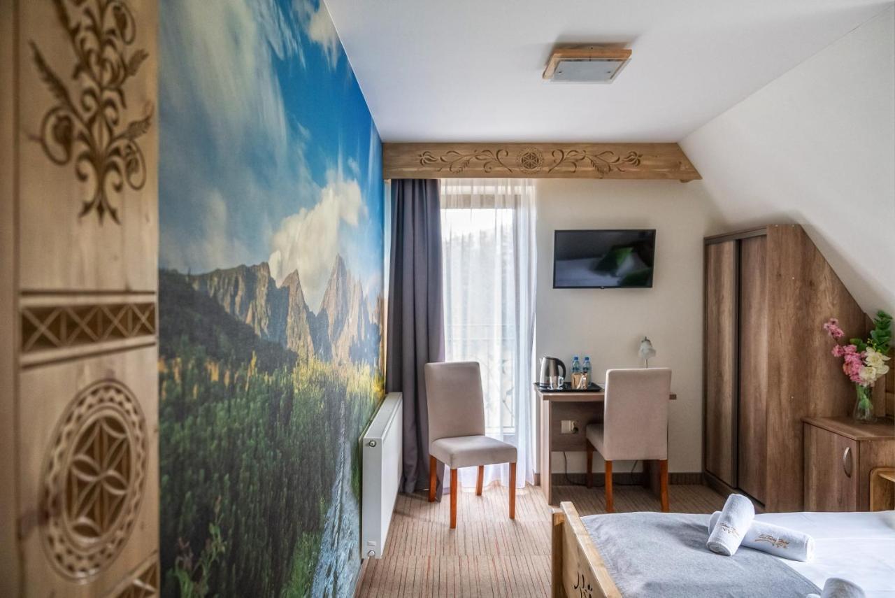 Hotel Eco Tatry Holiday& Spa Косцелиско Экстерьер фото