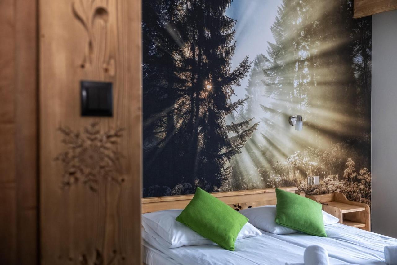 Hotel Eco Tatry Holiday& Spa Косцелиско Экстерьер фото