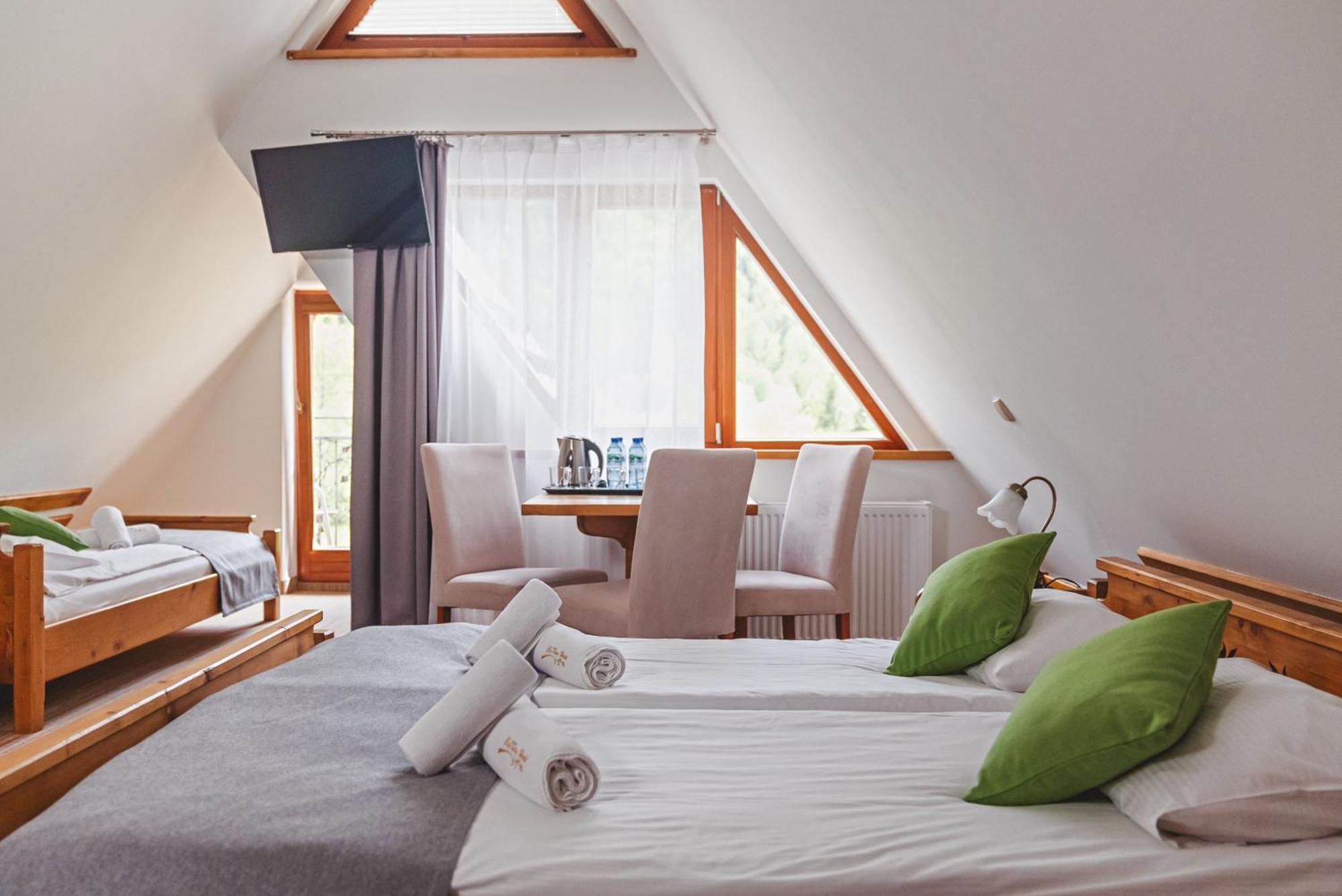 Hotel Eco Tatry Holiday& Spa Косцелиско Экстерьер фото