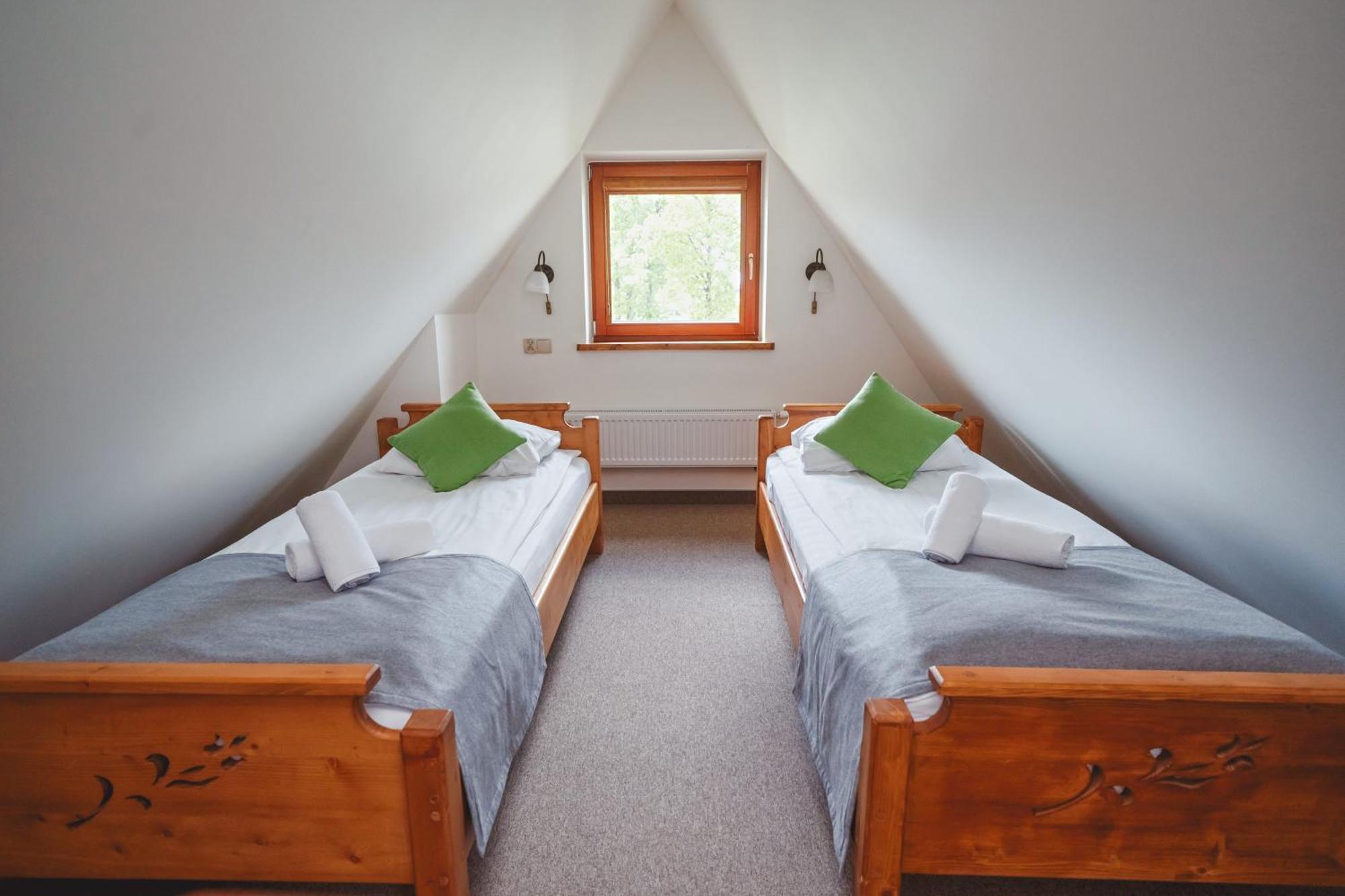 Hotel Eco Tatry Holiday& Spa Косцелиско Экстерьер фото