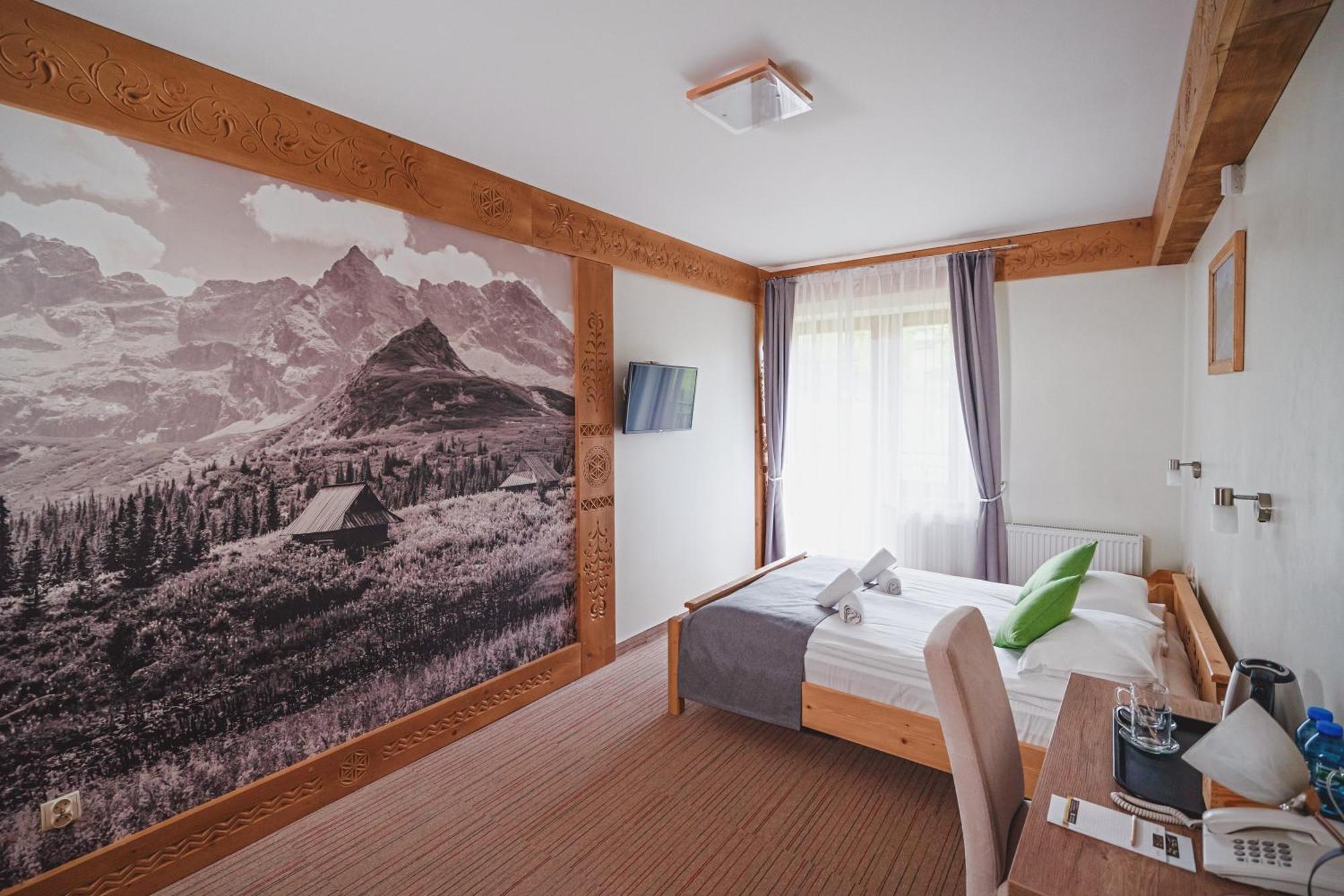 Hotel Eco Tatry Holiday& Spa Косцелиско Экстерьер фото