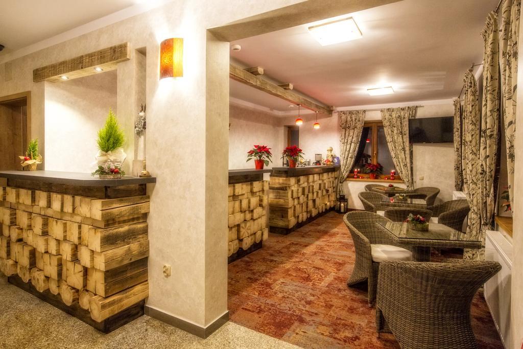 Hotel Eco Tatry Holiday& Spa Косцелиско Экстерьер фото