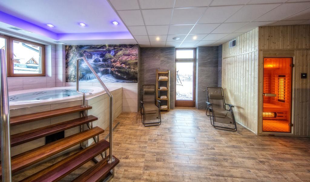 Hotel Eco Tatry Holiday& Spa Косцелиско Экстерьер фото