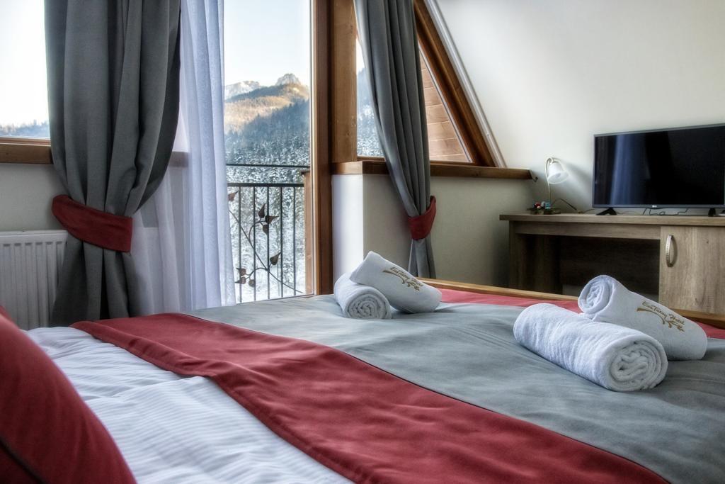 Hotel Eco Tatry Holiday& Spa Косцелиско Экстерьер фото