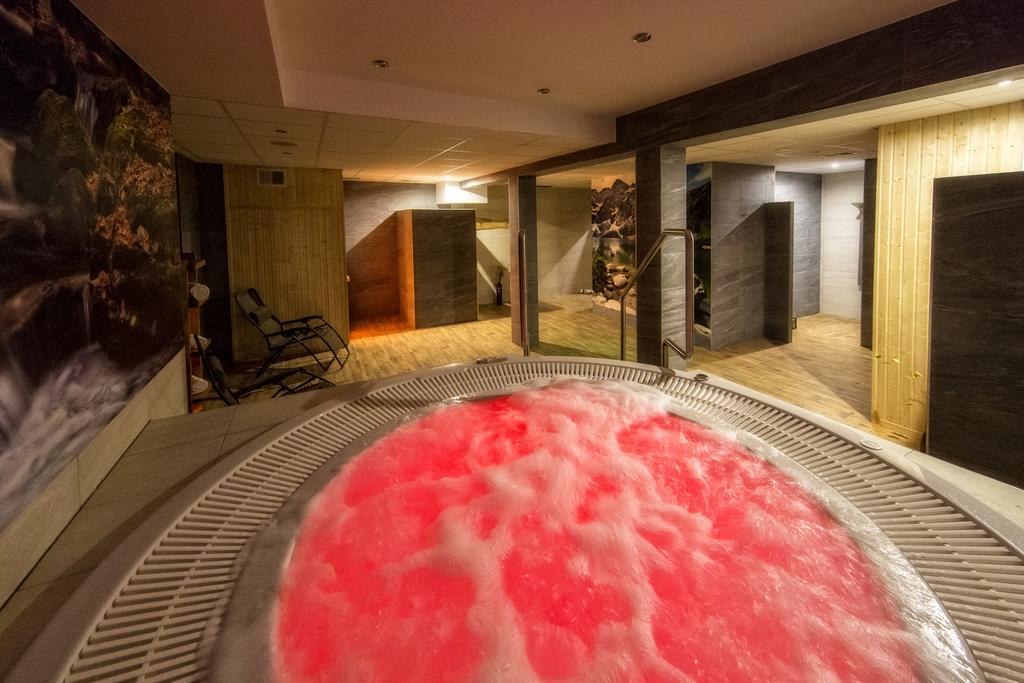 Hotel Eco Tatry Holiday& Spa Косцелиско Экстерьер фото