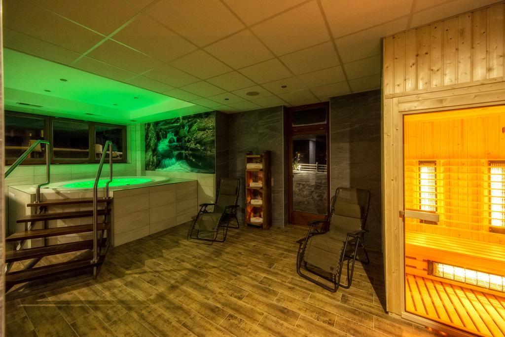 Hotel Eco Tatry Holiday& Spa Косцелиско Экстерьер фото