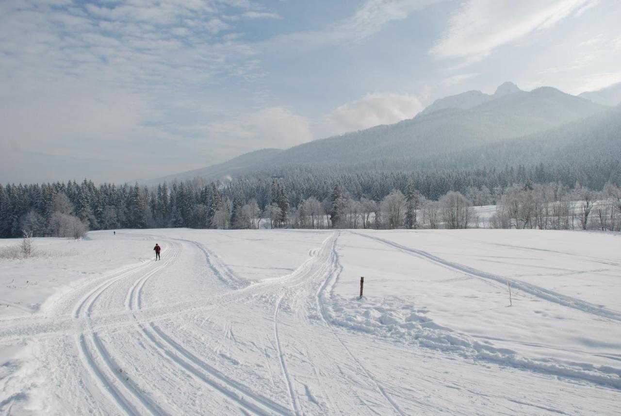 Hotel Eco Tatry Holiday& Spa Косцелиско Экстерьер фото