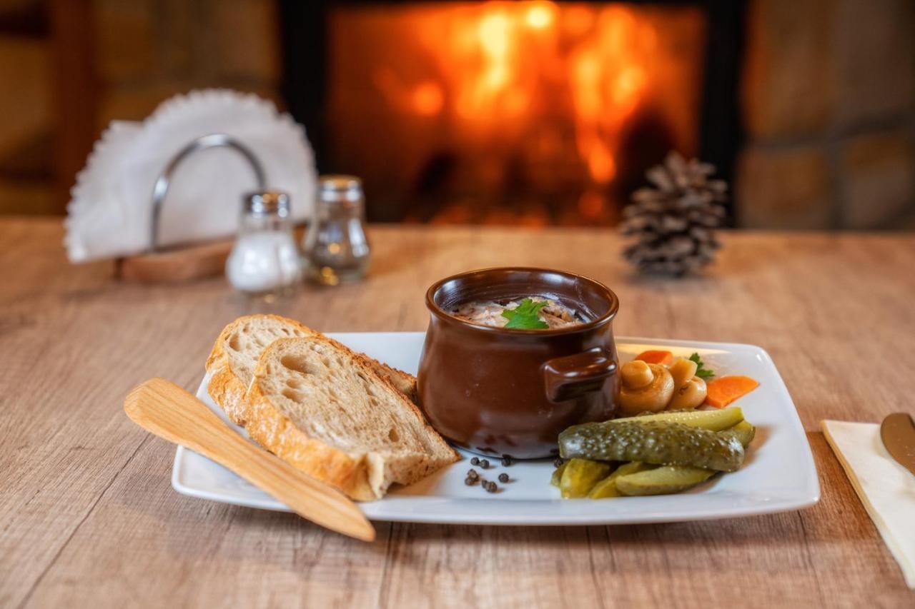 Hotel Eco Tatry Holiday& Spa Косцелиско Экстерьер фото