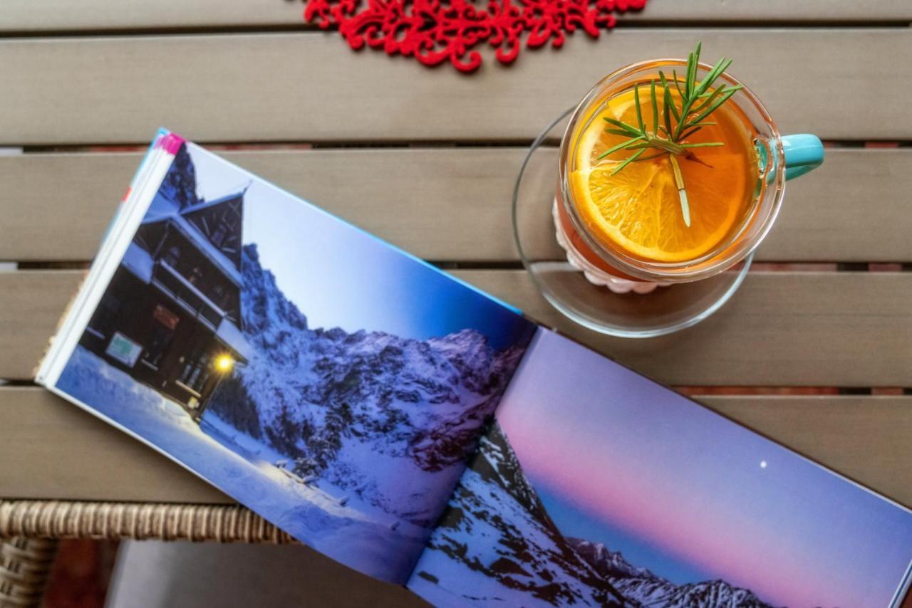 Hotel Eco Tatry Holiday& Spa Косцелиско Экстерьер фото
