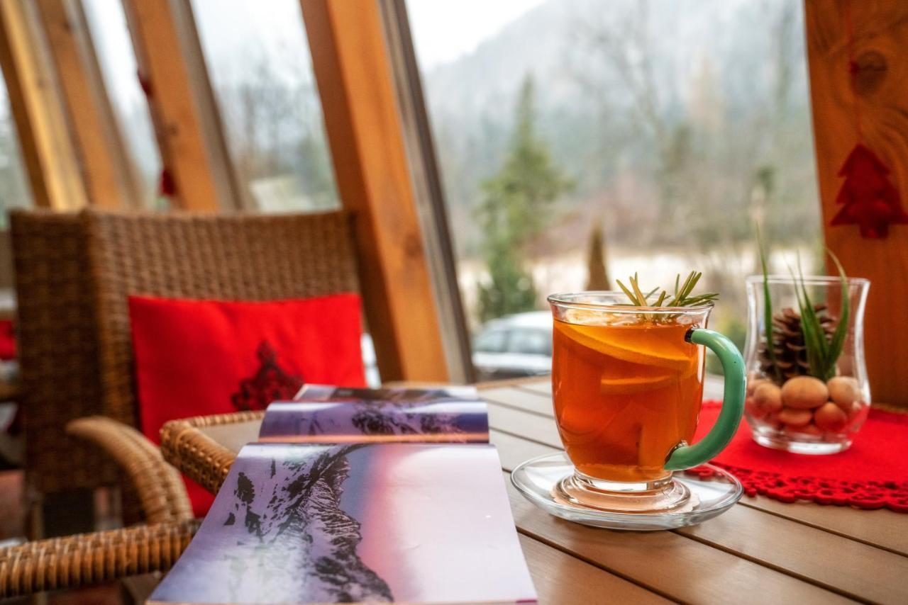 Hotel Eco Tatry Holiday& Spa Косцелиско Экстерьер фото
