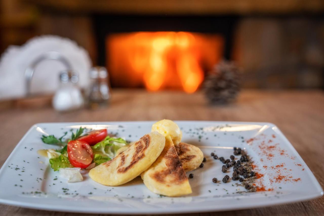Hotel Eco Tatry Holiday& Spa Косцелиско Экстерьер фото